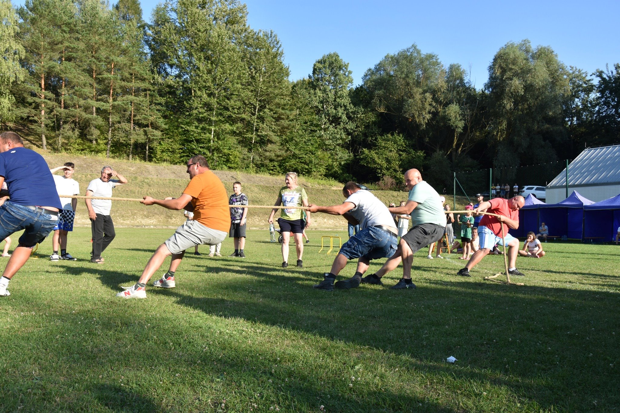 Turniej Sołectw o Puchar Wójta Gminy Wojsławice 2025